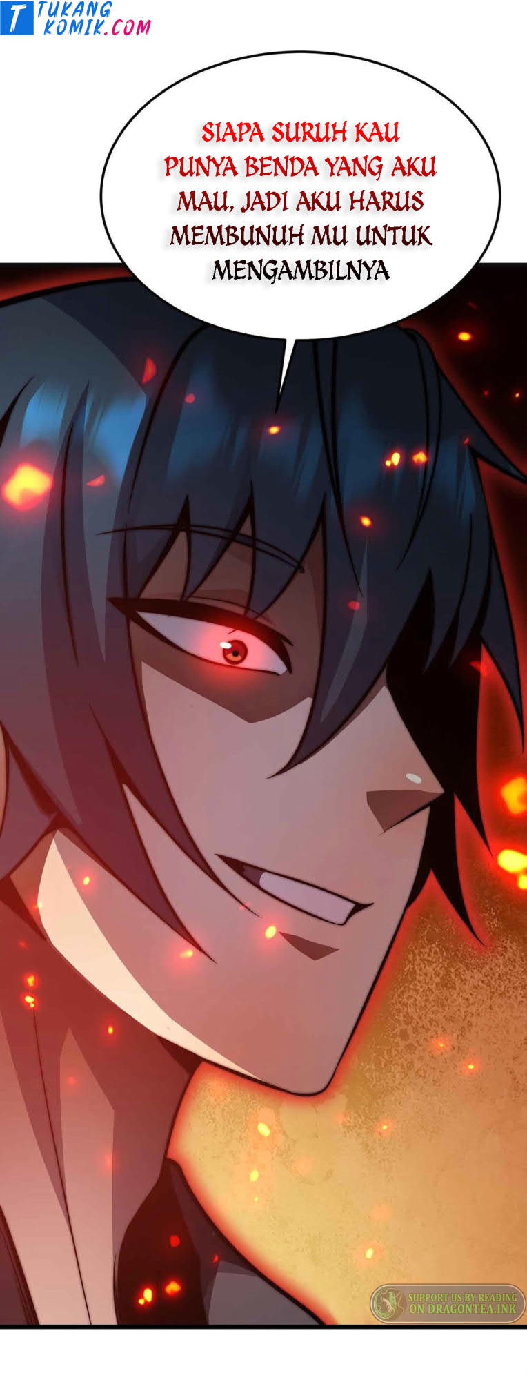 Demon King Cheat System Chapter 23 - halaman 42