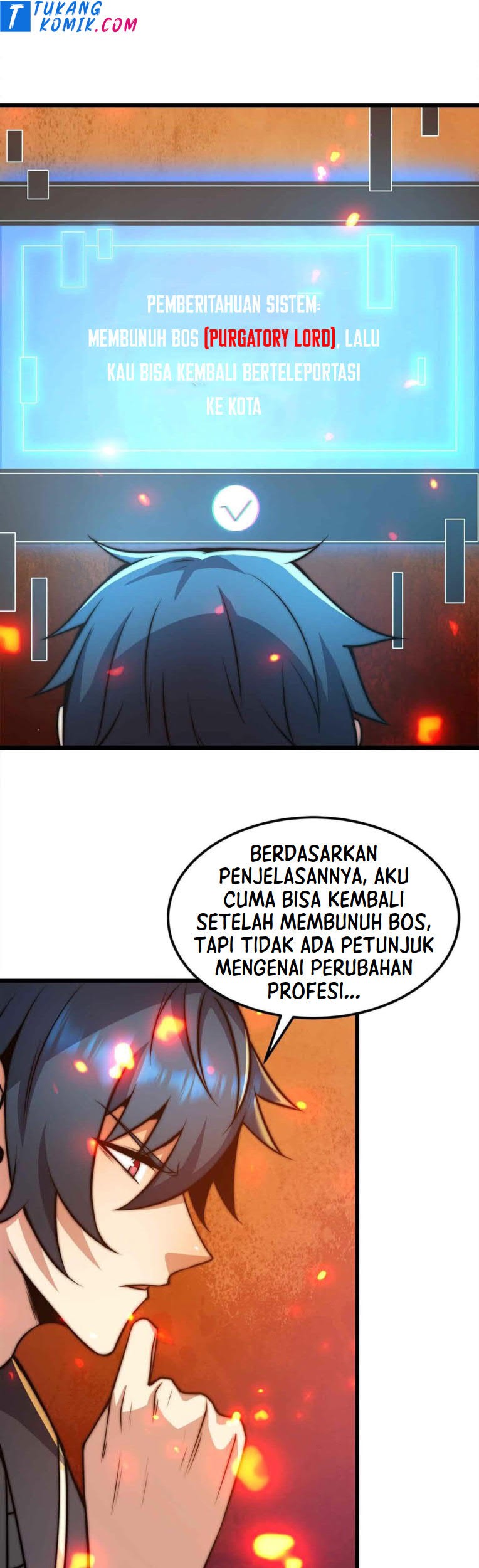 Demon King Cheat System Chapter 23 - halaman 5