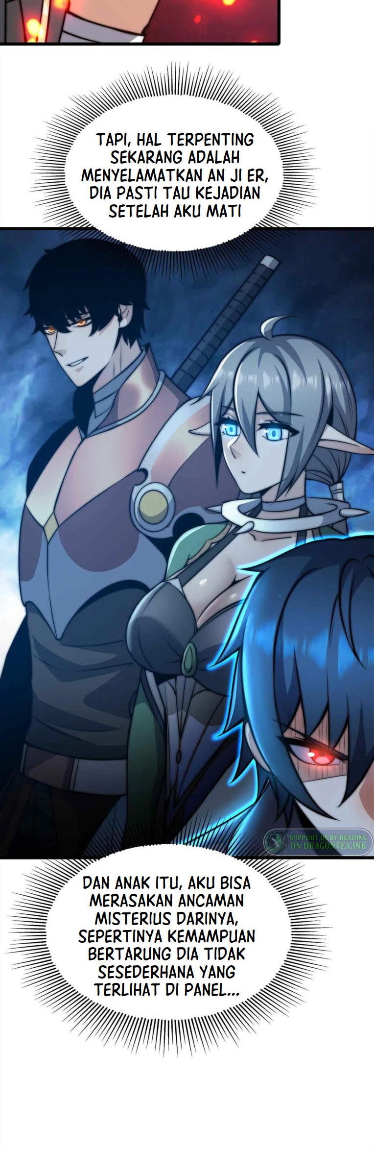 Demon King Cheat System Chapter 23 - halaman 6