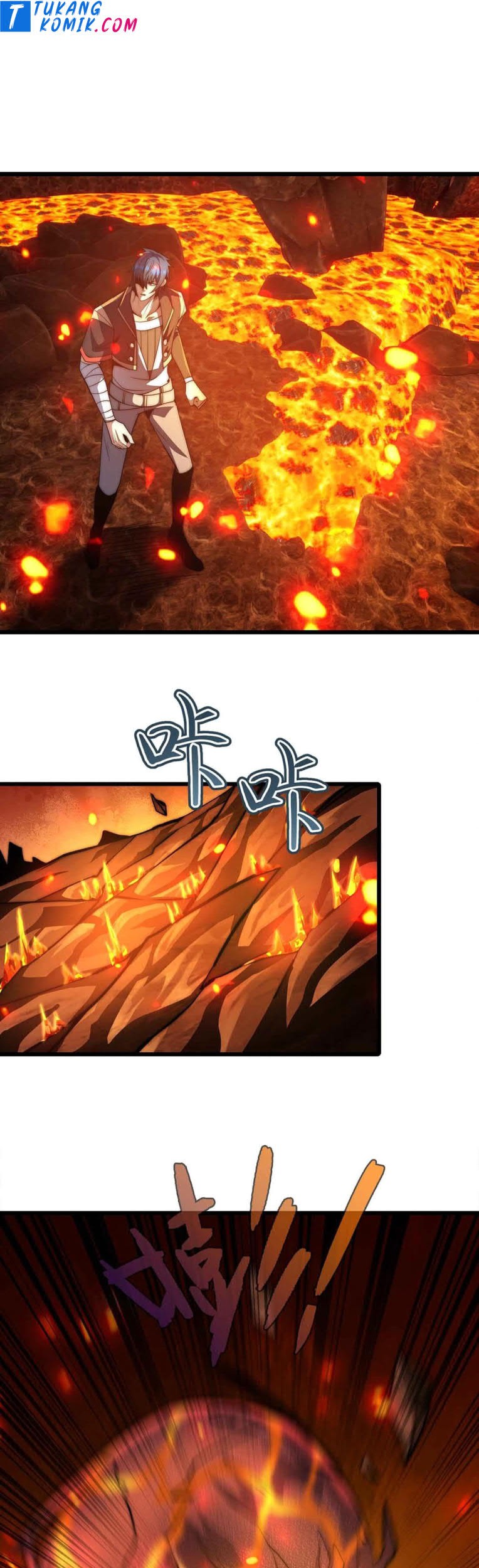Demon King Cheat System Chapter 23 - halaman 7