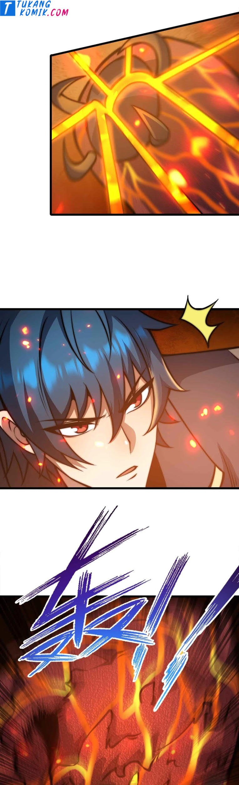 Demon King Cheat System Chapter 23 - halaman 9