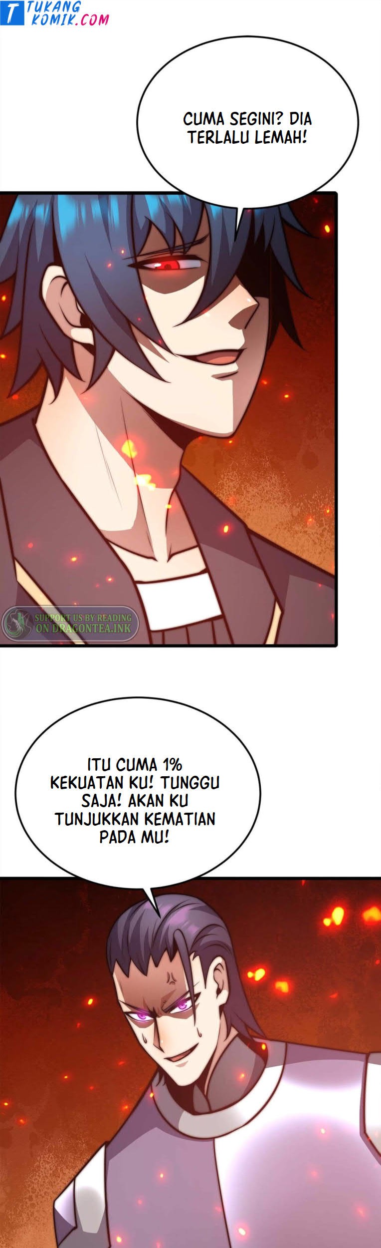 Demon King Cheat System Chapter 24 - halaman 11