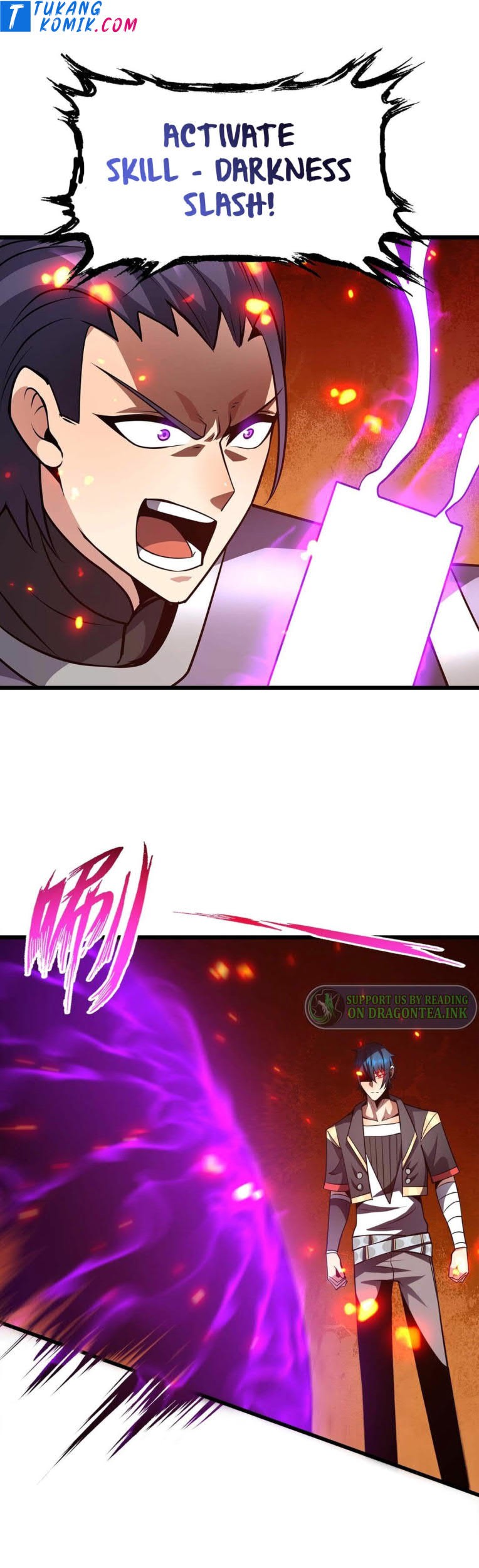 Demon King Cheat System Chapter 24 - halaman 15