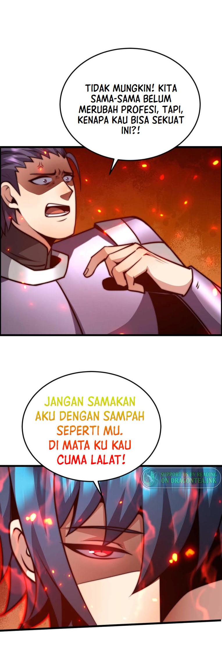 Demon King Cheat System Chapter 24 - halaman 20
