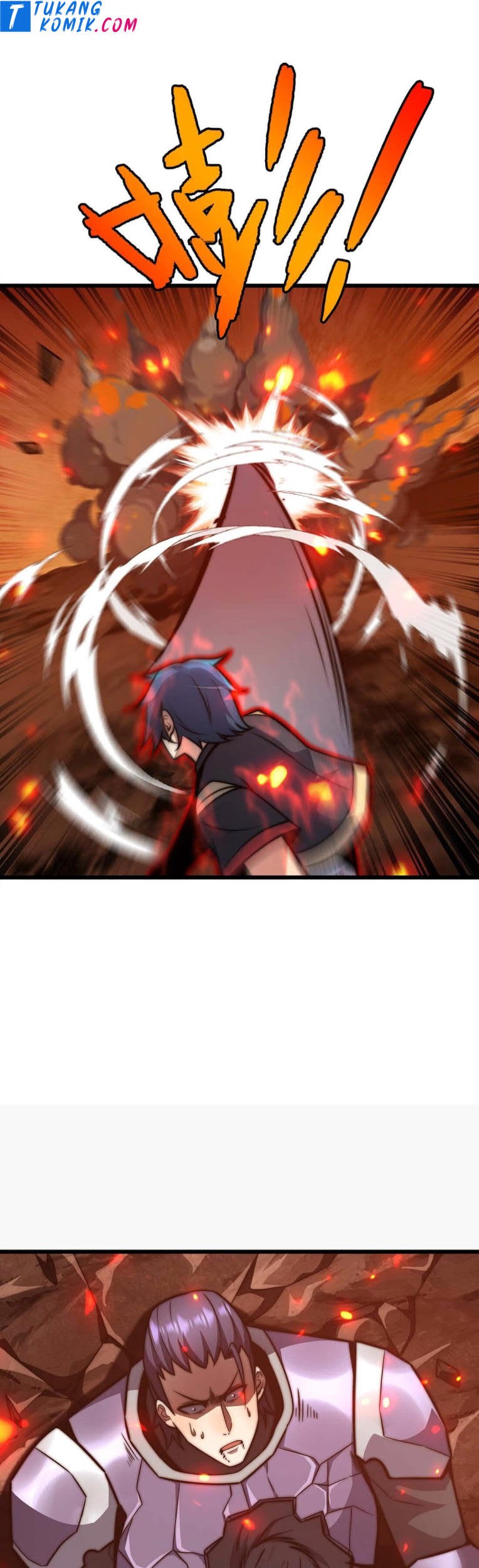 Demon King Cheat System Chapter 24 - halaman 23