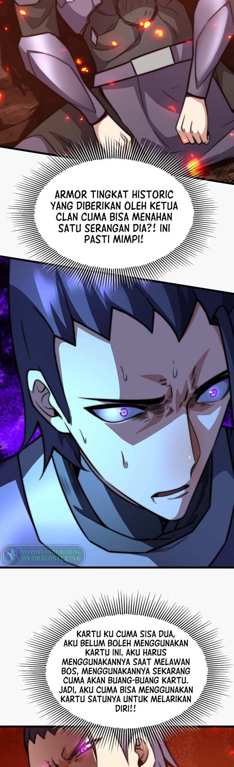 Demon King Cheat System Chapter 24 - halaman 24