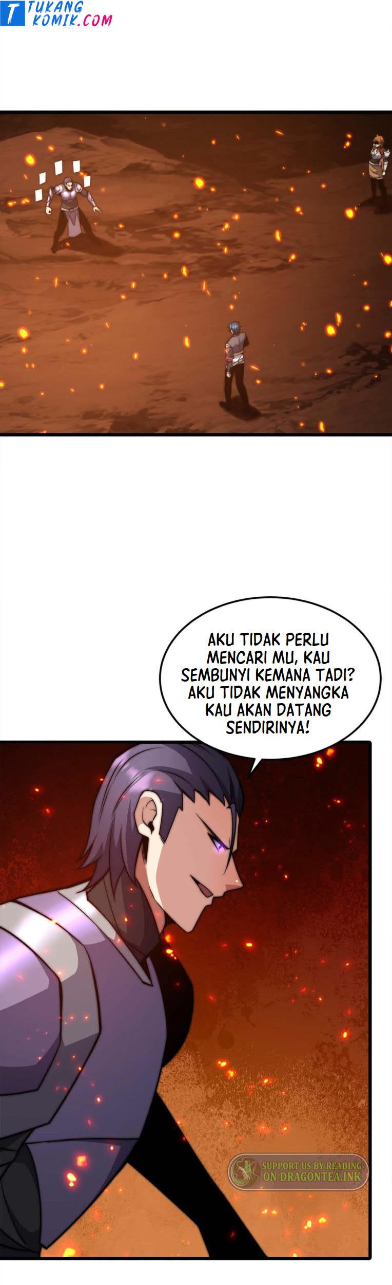 Demon King Cheat System Chapter 24 - halaman 3