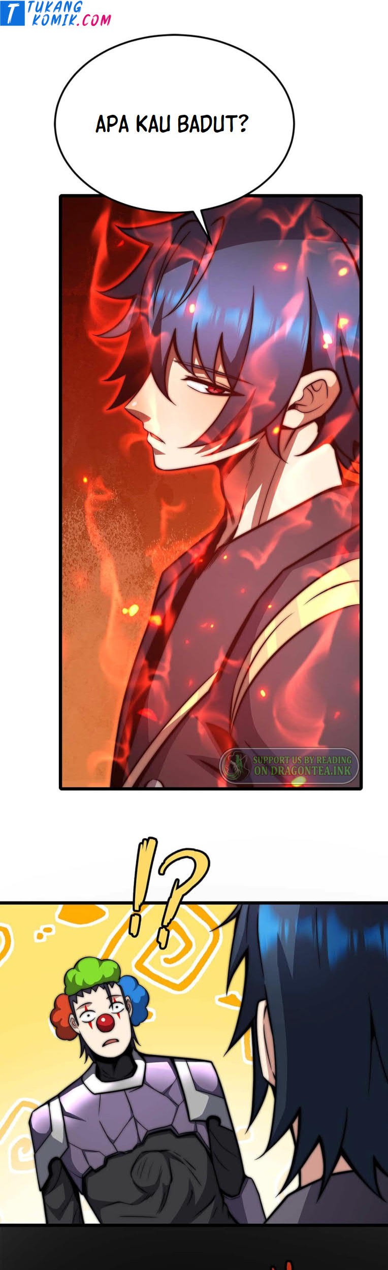 Demon King Cheat System Chapter 24 - halaman 30