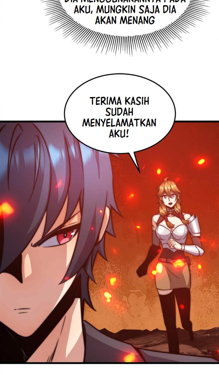 Demon King Cheat System Chapter 24 - halaman 35