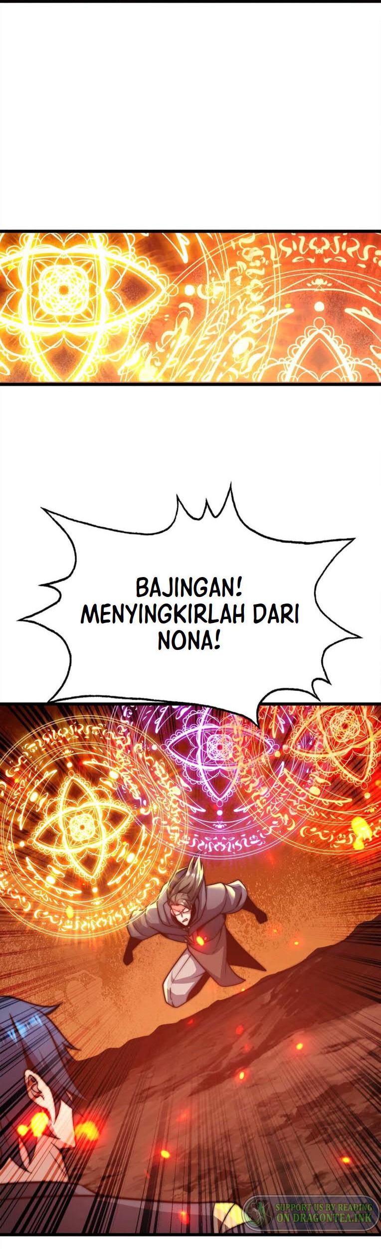 Demon King Cheat System Chapter 24 - halaman 37
