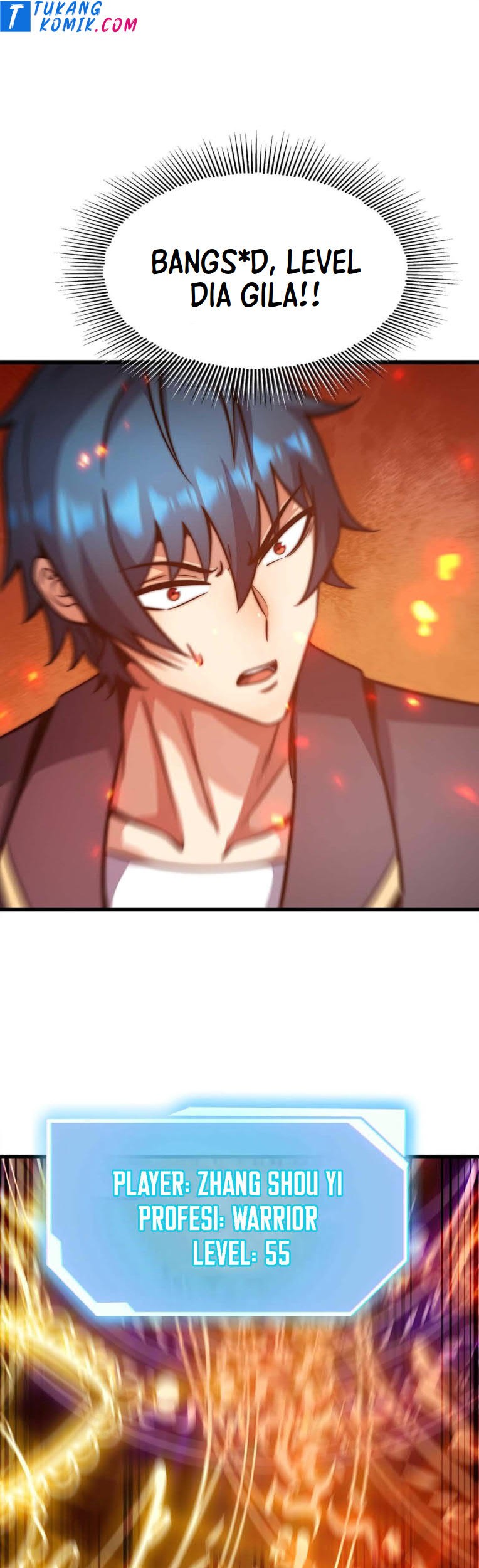 Demon King Cheat System Chapter 24 - halaman 39