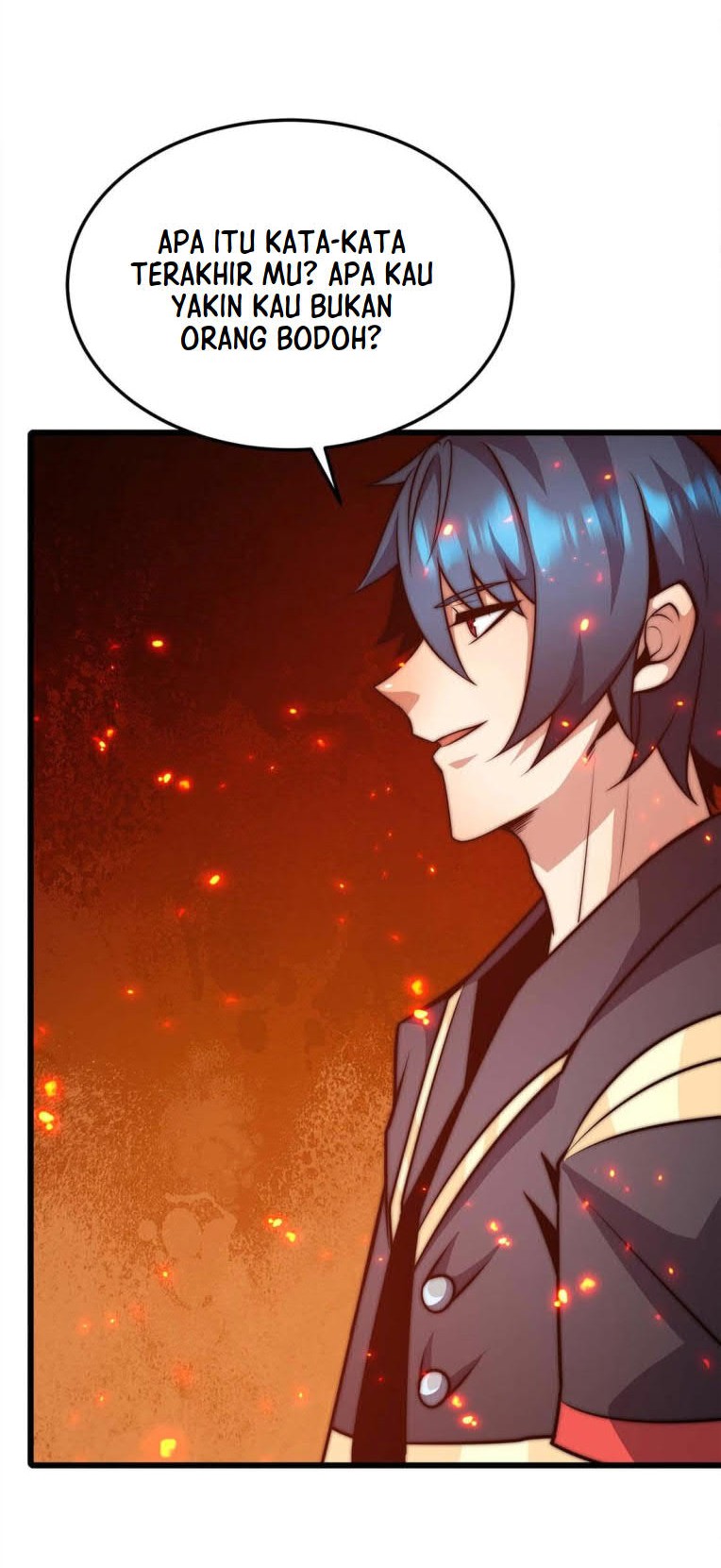Demon King Cheat System Chapter 24 - halaman 4