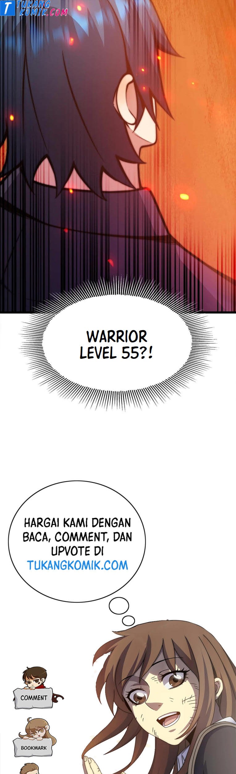 Demon King Cheat System Chapter 24 - halaman 41