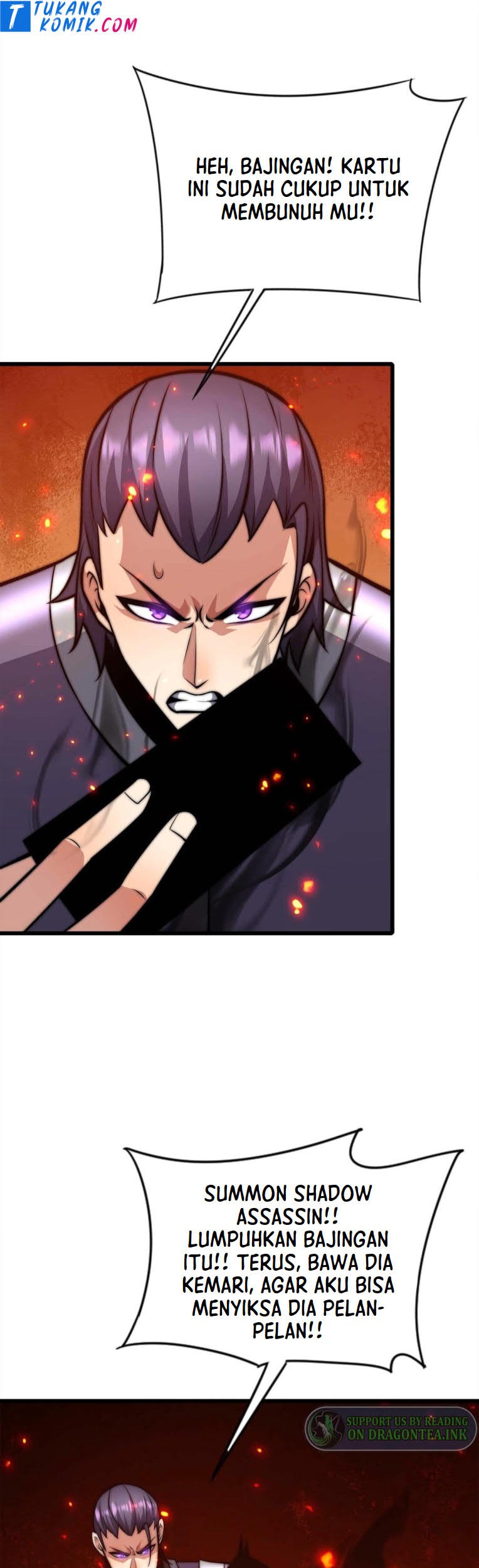 Demon King Cheat System Chapter 24 - halaman 5