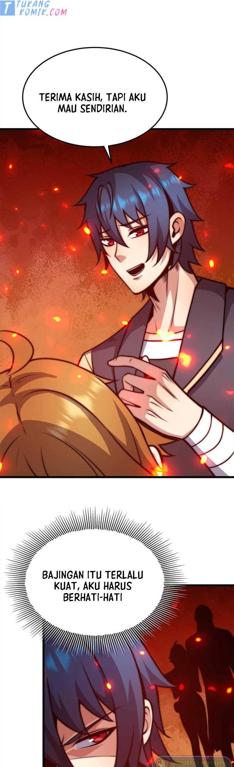 Demon King Cheat System Chapter 25 - halaman 10