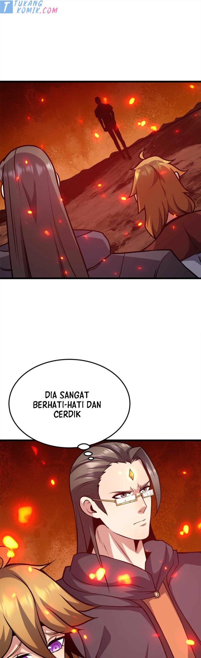 Demon King Cheat System Chapter 25 - halaman 12