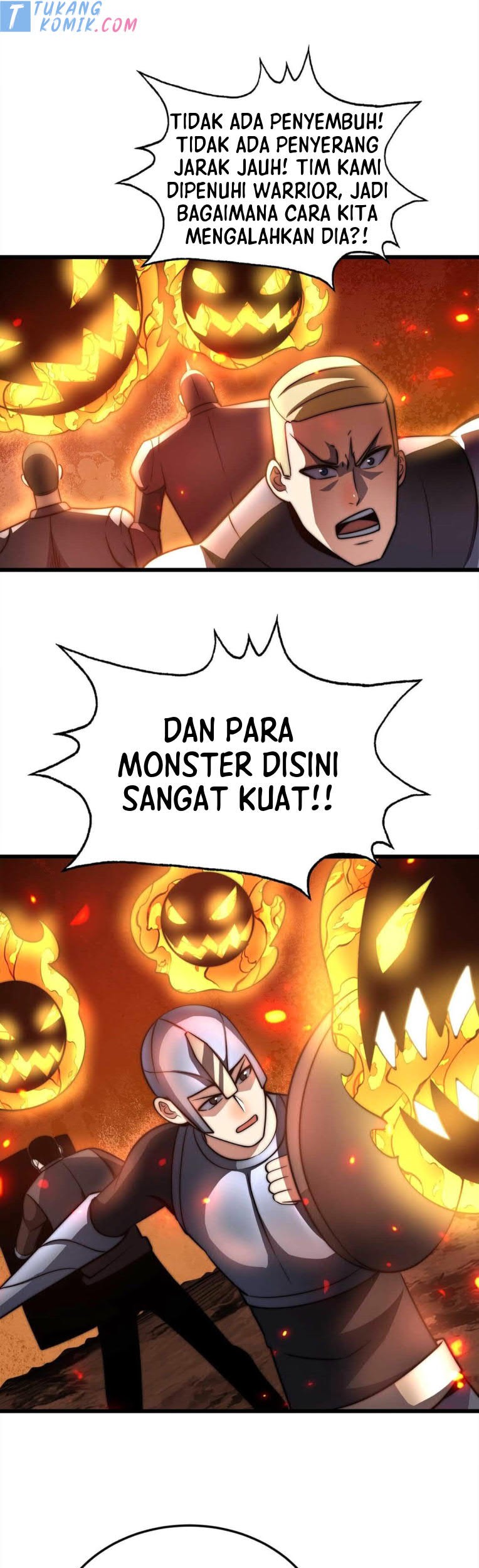 Demon King Cheat System Chapter 25 - halaman 20