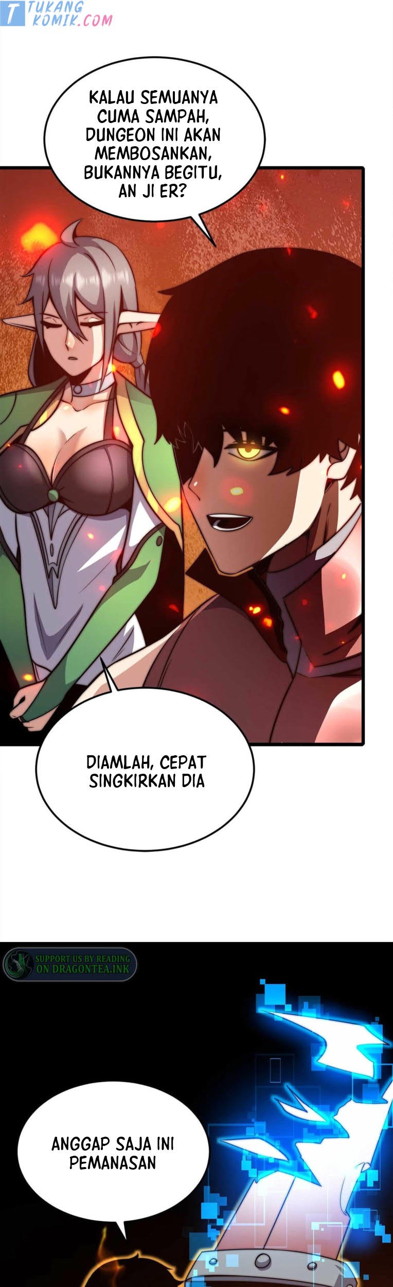 Demon King Cheat System Chapter 25 - halaman 22