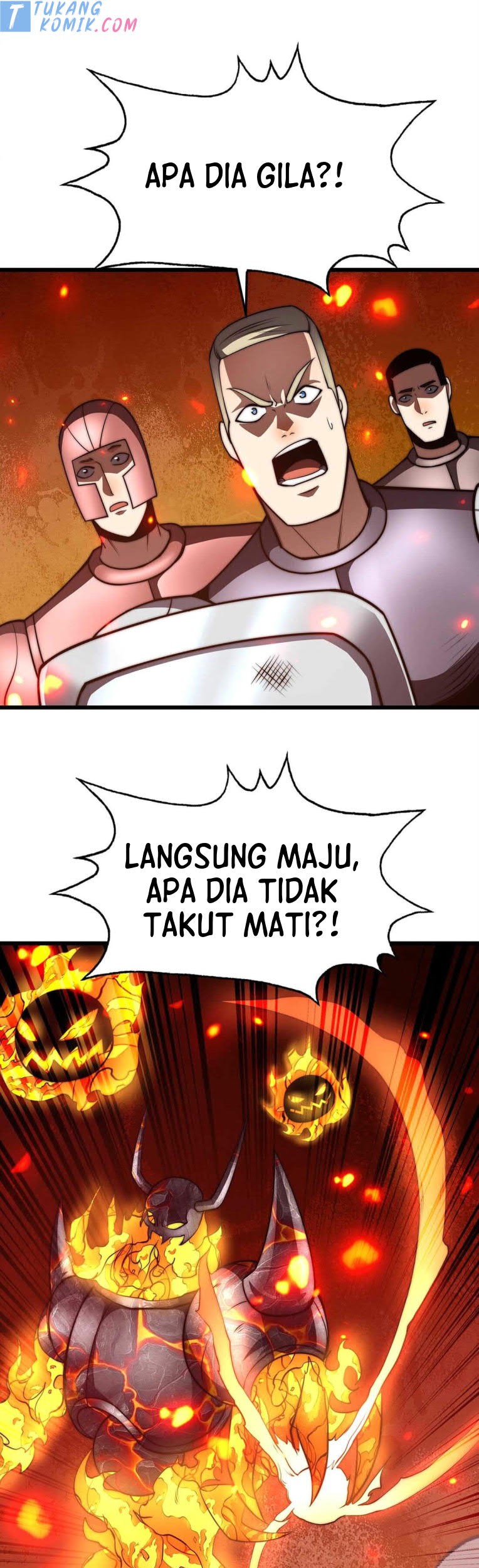 Demon King Cheat System Chapter 25 - halaman 24