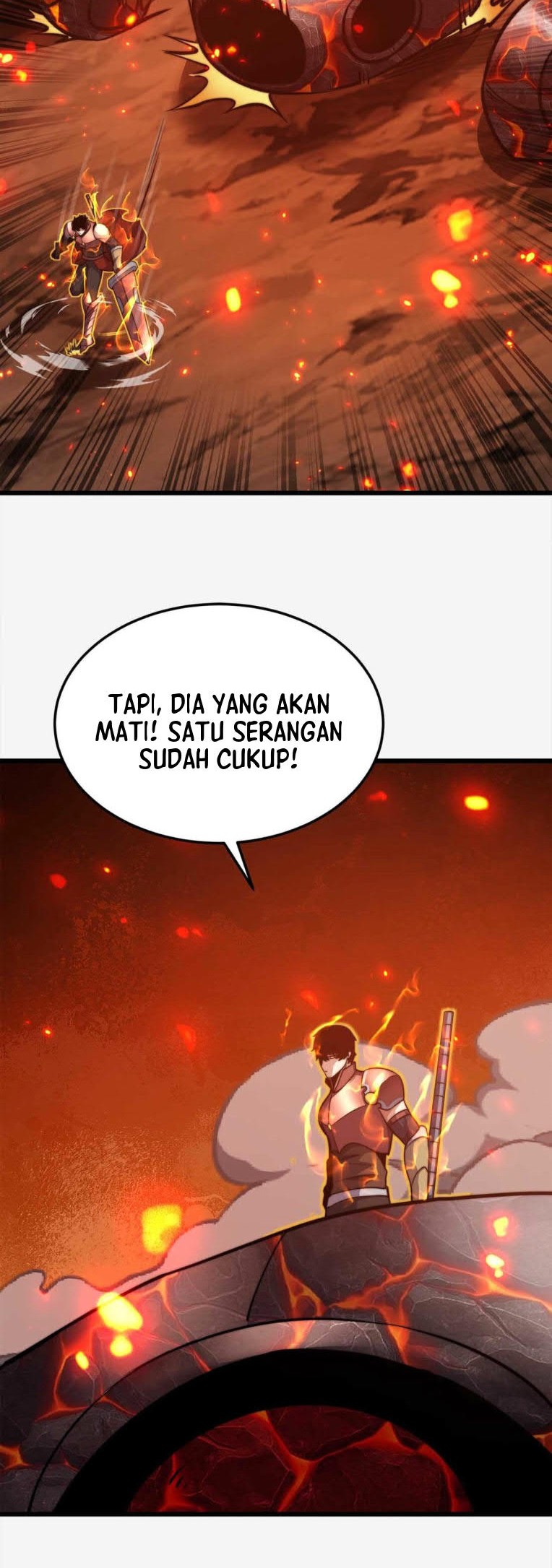 Demon King Cheat System Chapter 25 - halaman 29