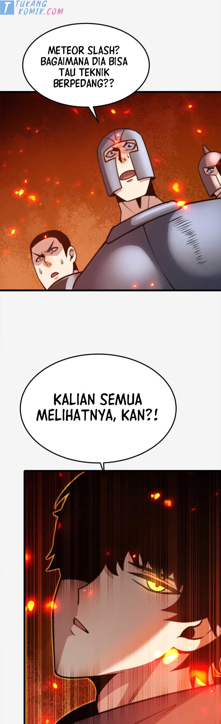 Demon King Cheat System Chapter 25 - halaman 30
