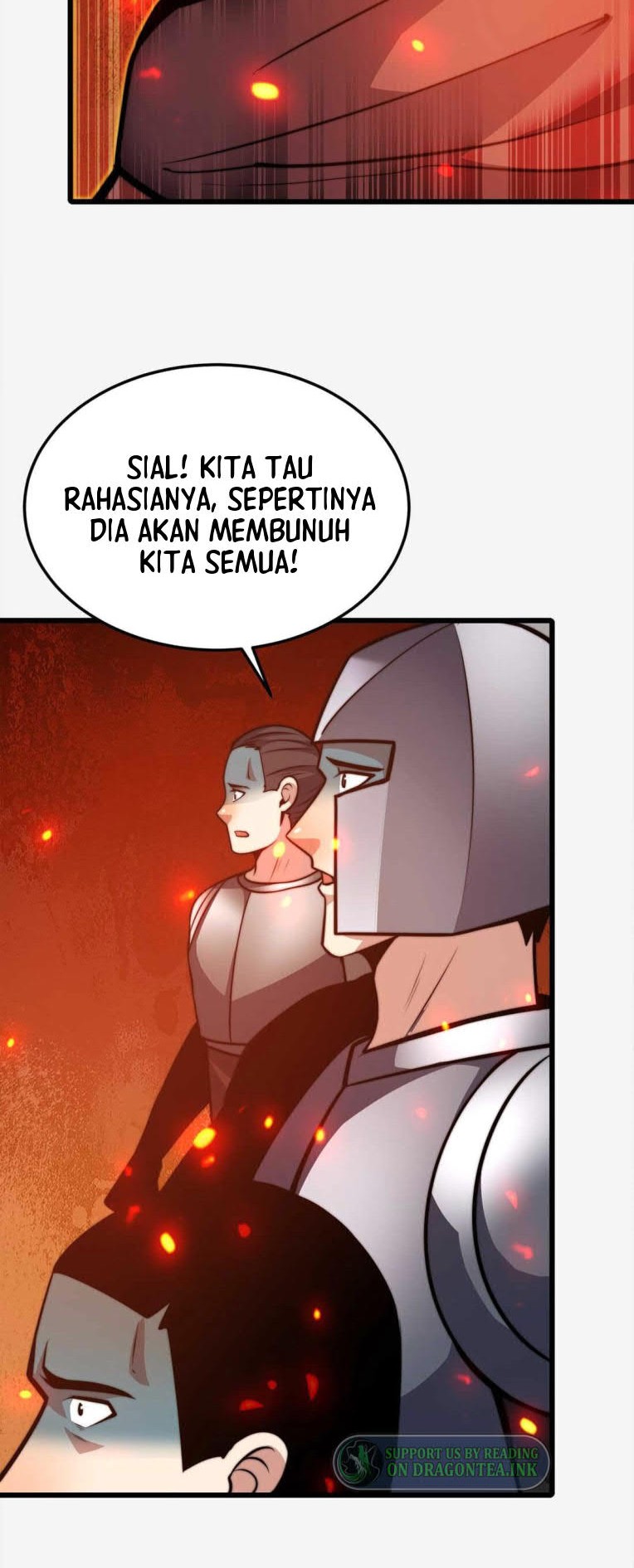 Demon King Cheat System Chapter 25 - halaman 31