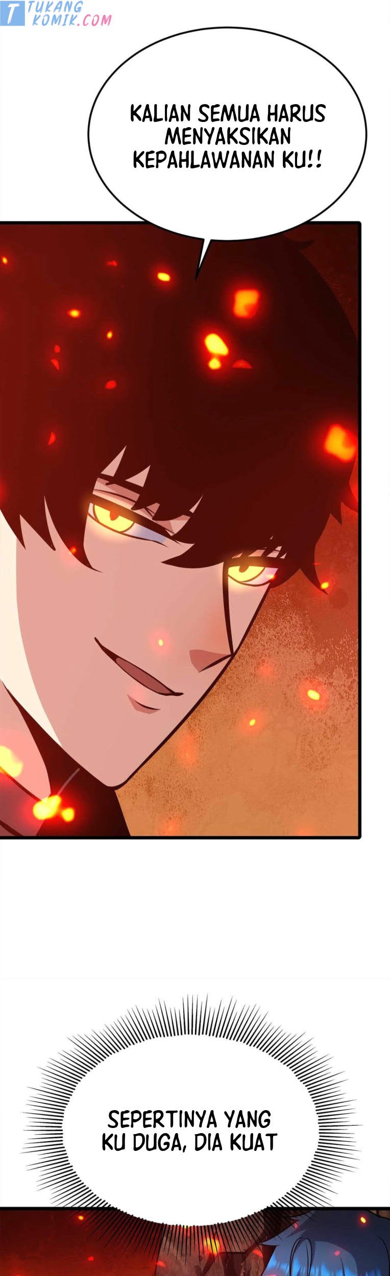 Demon King Cheat System Chapter 25 - halaman 37