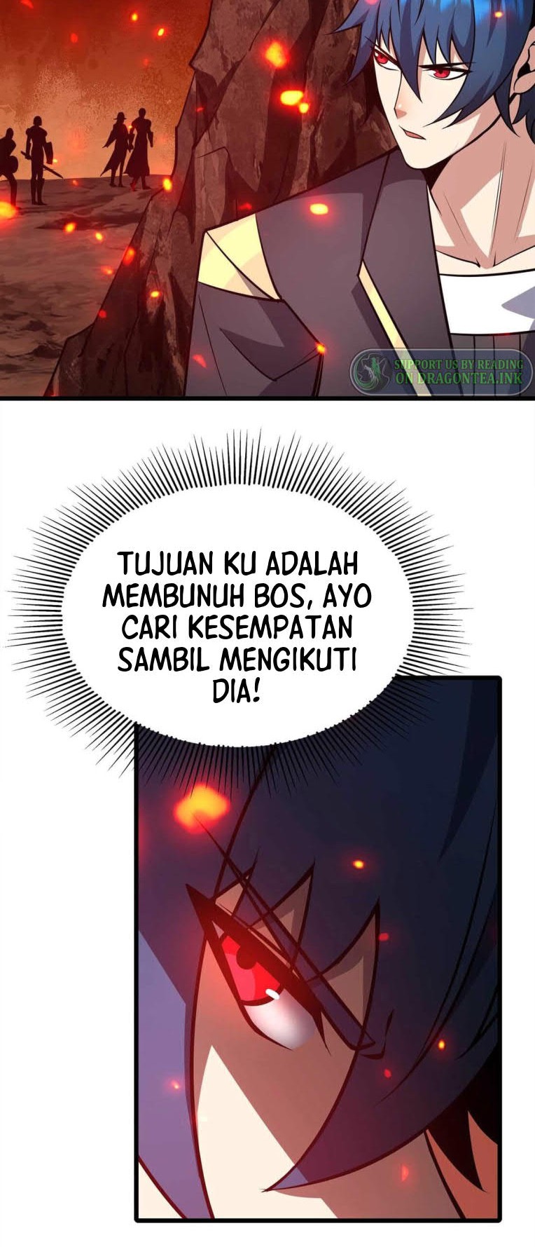 Demon King Cheat System Chapter 25 - halaman 38