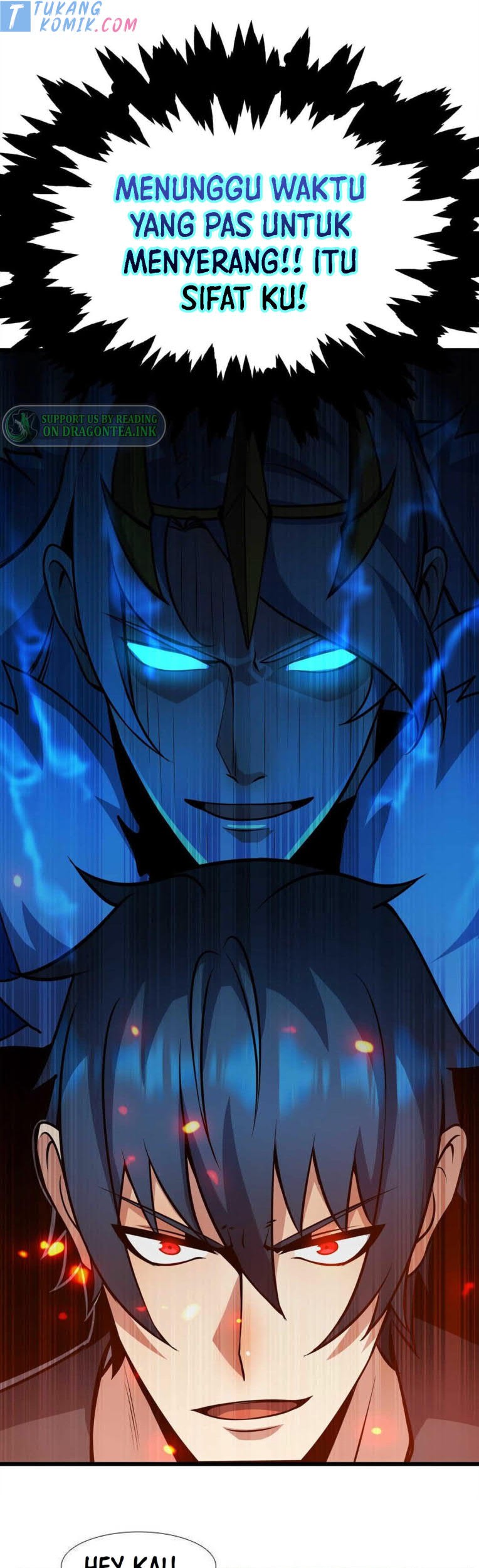 Demon King Cheat System Chapter 25 - halaman 39