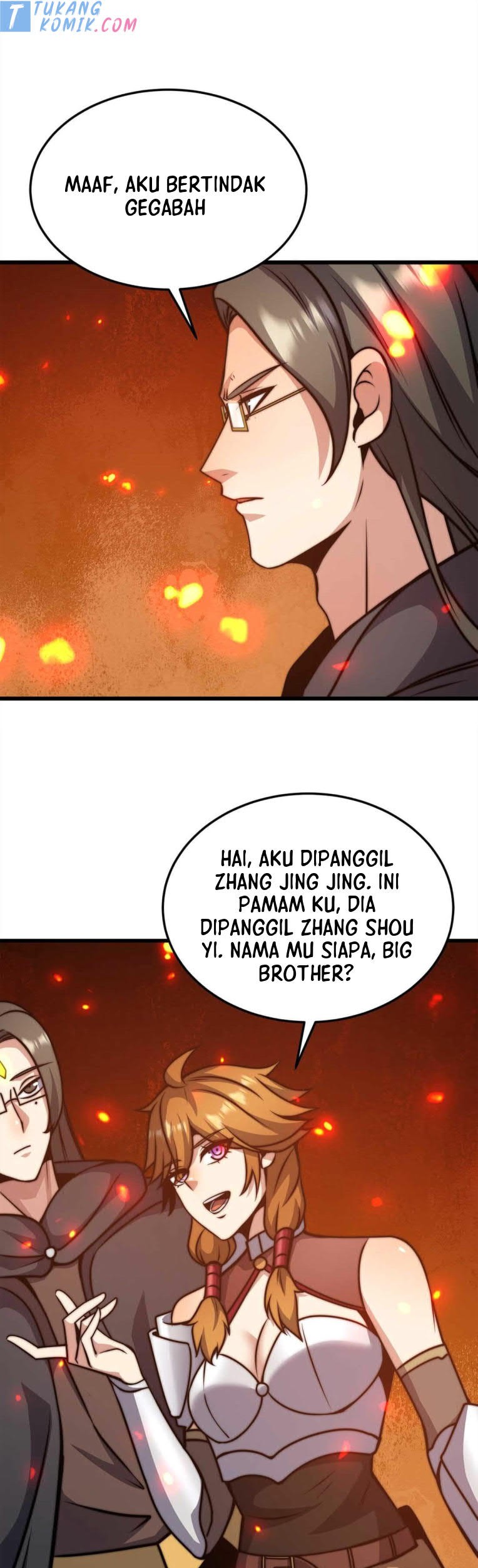 Demon King Cheat System Chapter 25 - halaman 5
