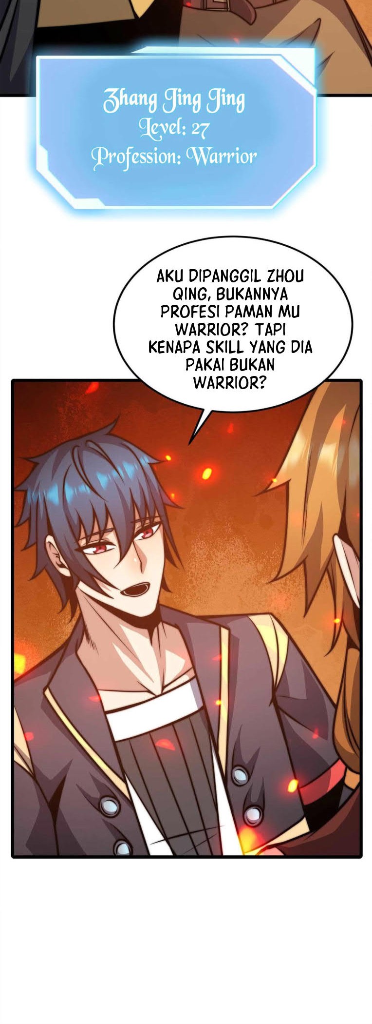 Demon King Cheat System Chapter 25 - halaman 6