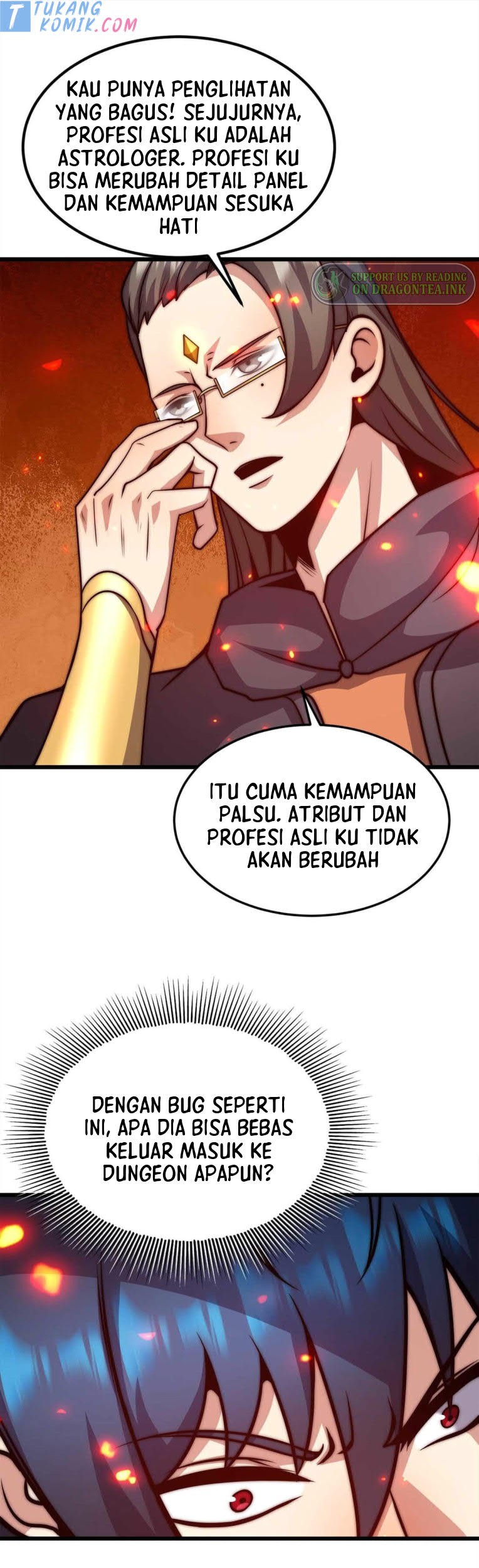 Demon King Cheat System Chapter 25 - halaman 7