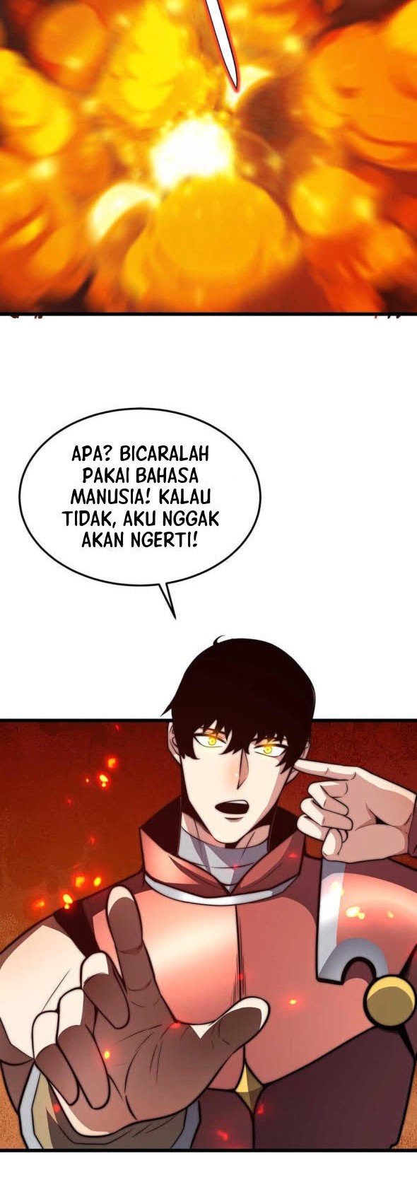 Demon King Cheat System Chapter 26 - halaman 11