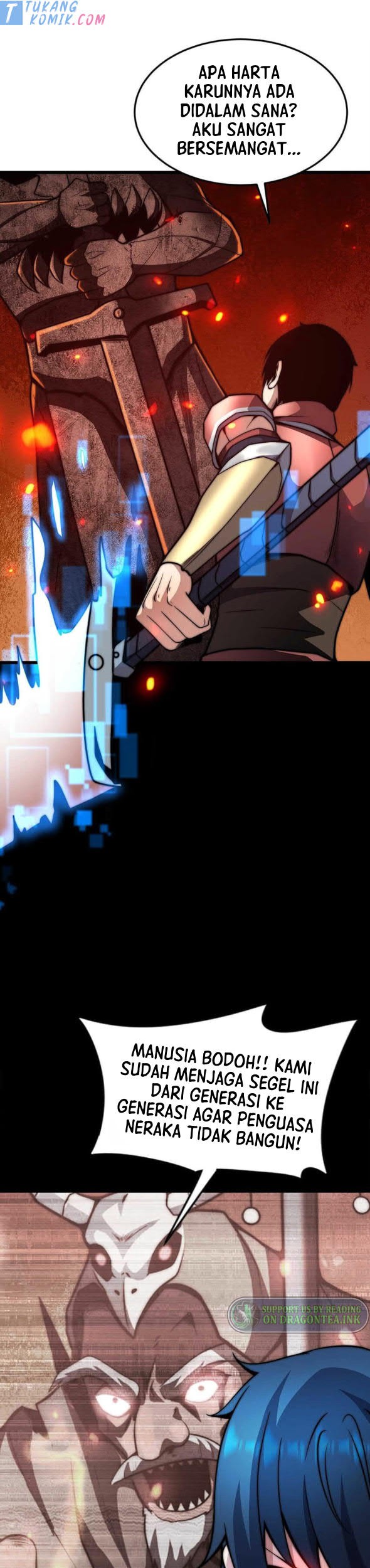 Demon King Cheat System Chapter 26 - halaman 12