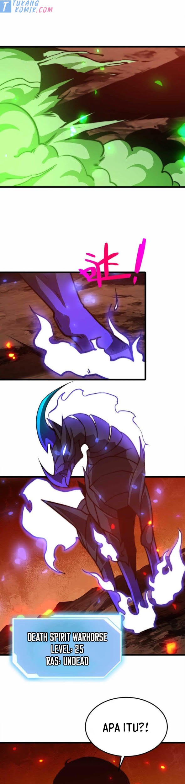 Demon King Cheat System Chapter 26 - halaman 18