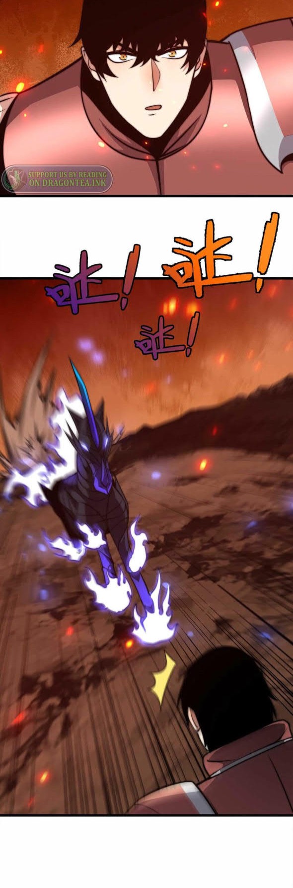 Demon King Cheat System Chapter 26 - halaman 19