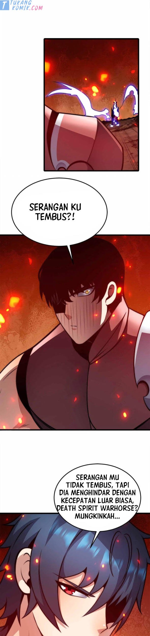 Demon King Cheat System Chapter 26 - halaman 22
