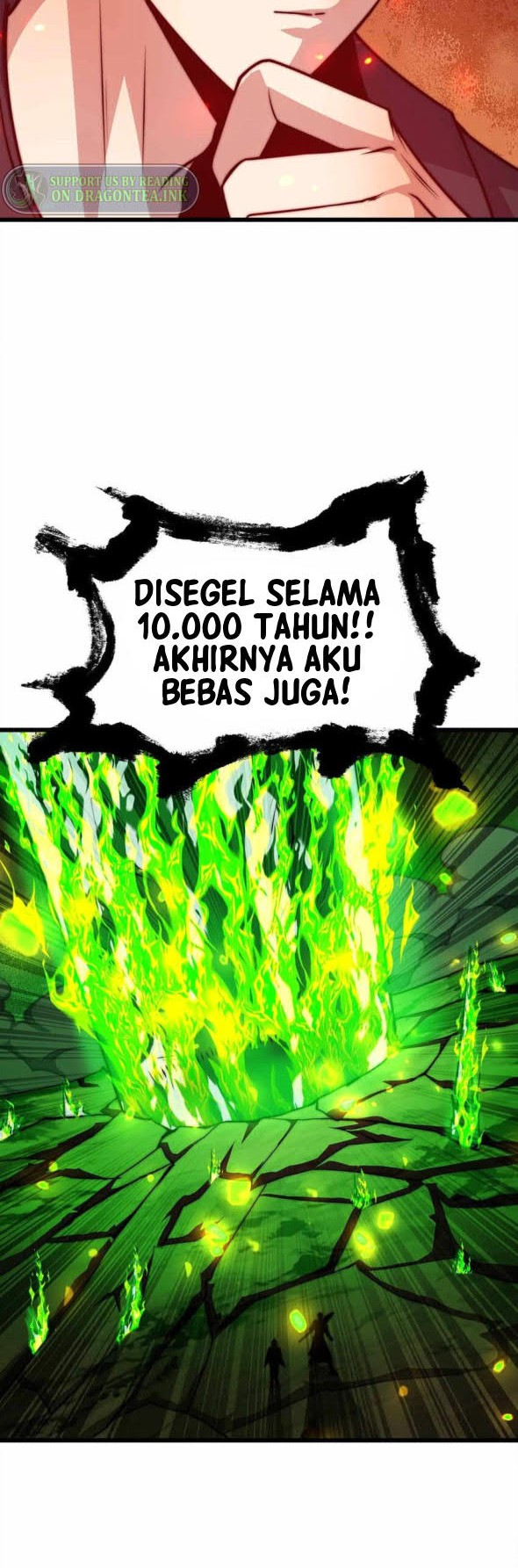 Demon King Cheat System Chapter 26 - halaman 23