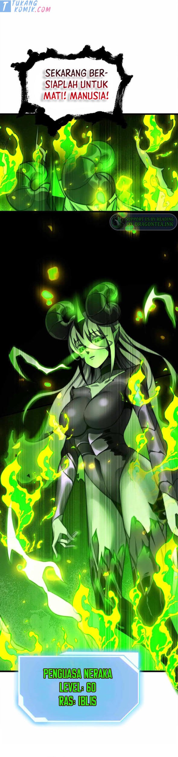 Demon King Cheat System Chapter 26 - halaman 24