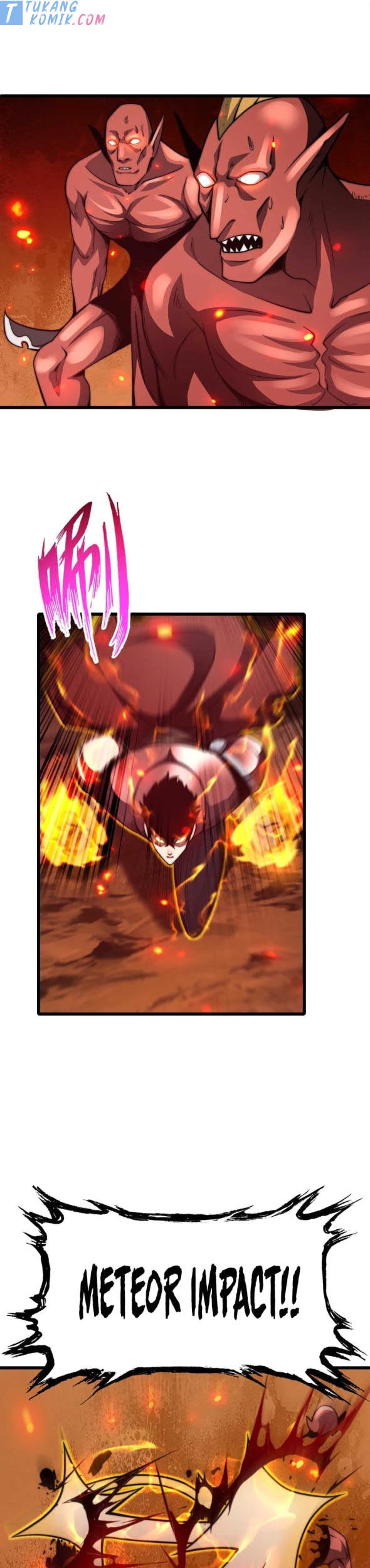 Demon King Cheat System Chapter 26 - halaman 4