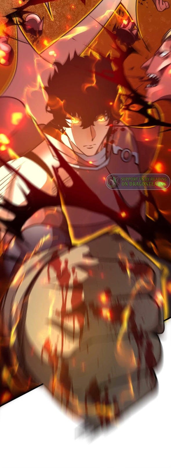 Demon King Cheat System Chapter 26 - halaman 5