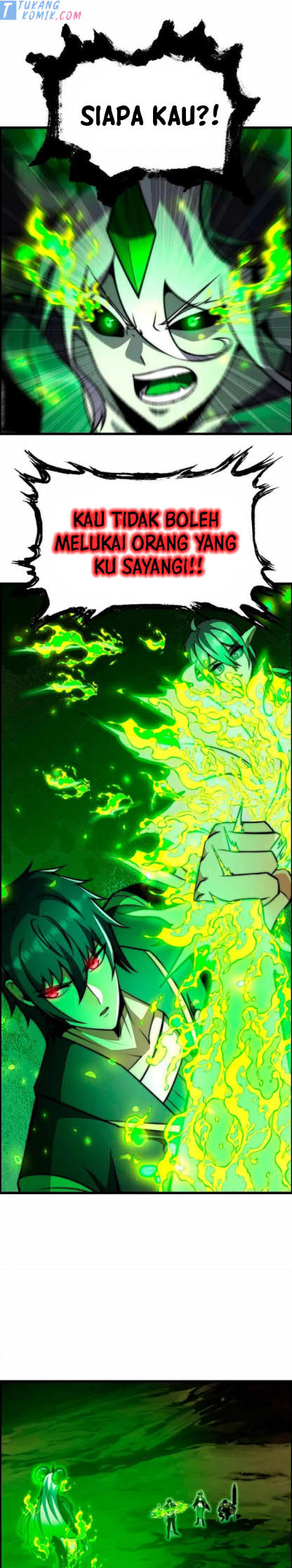 Demon King Cheat System Chapter 27 - halaman 10