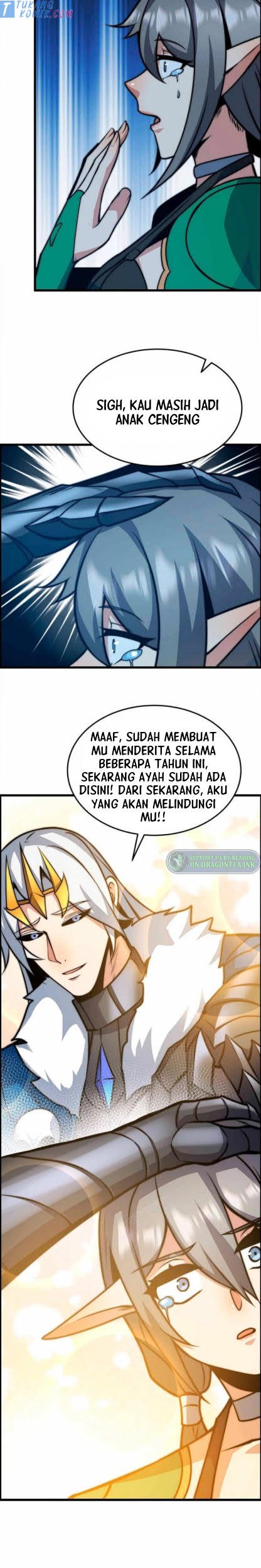 Demon King Cheat System Chapter 27 - halaman 13