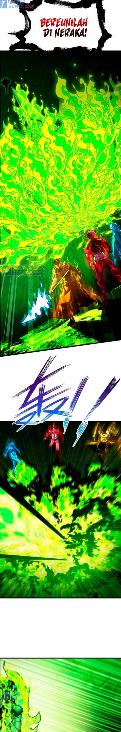Demon King Cheat System Chapter 27 - halaman 19