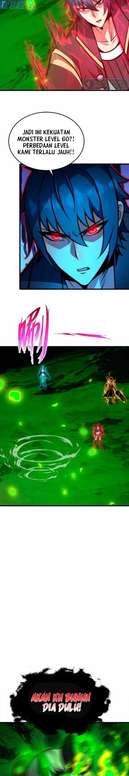Demon King Cheat System Chapter 27 - halaman 23