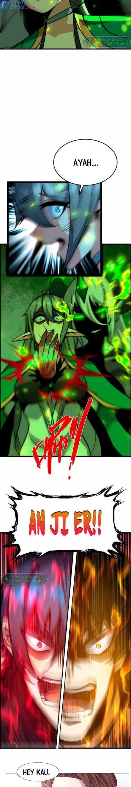 Demon King Cheat System Chapter 27 - halaman 25
