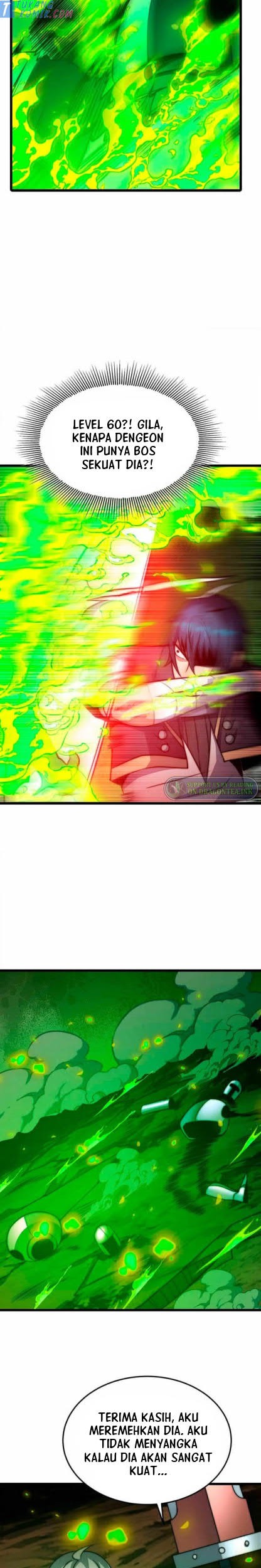 Demon King Cheat System Chapter 27 - halaman 5