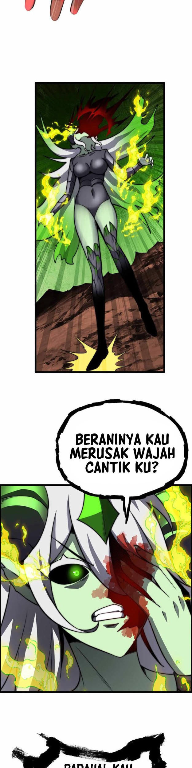 Demon King Cheat System Chapter 28 - halaman 13