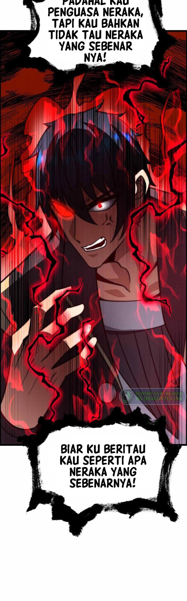 Demon King Cheat System Chapter 28 - halaman 14