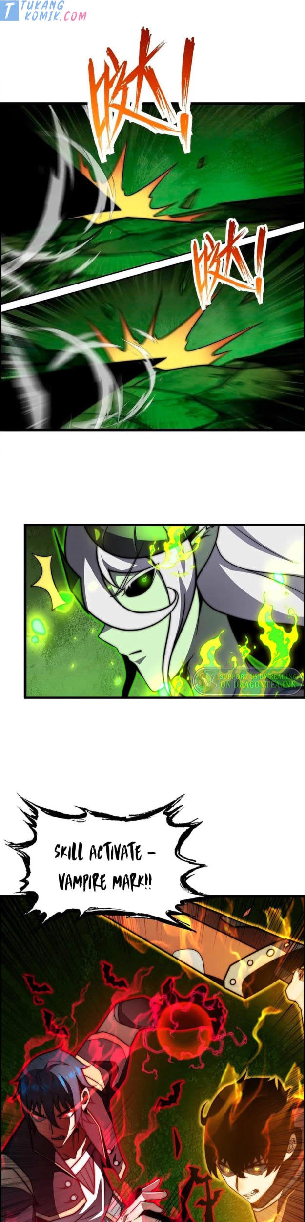 Demon King Cheat System Chapter 28 - halaman 2